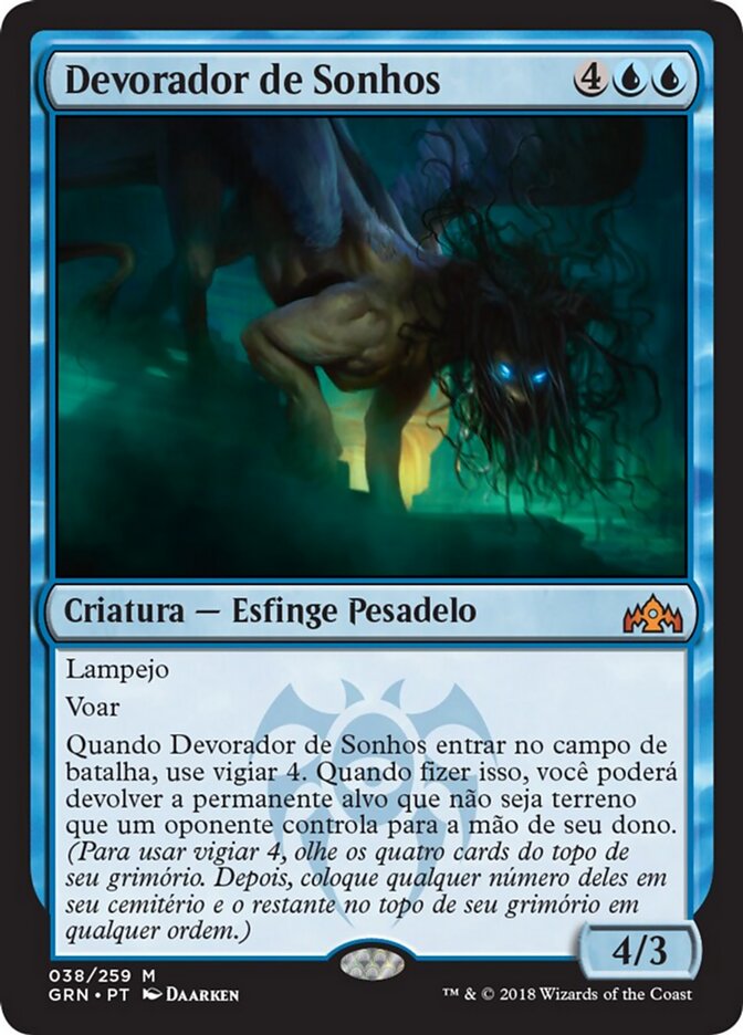 Devorador de Sonhos