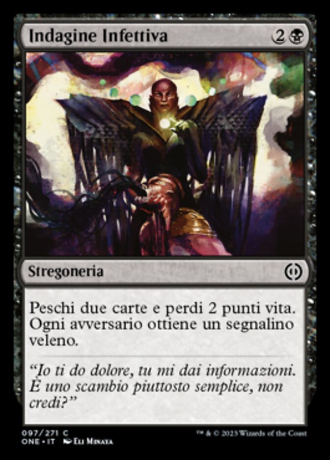 Indagine Infettiva