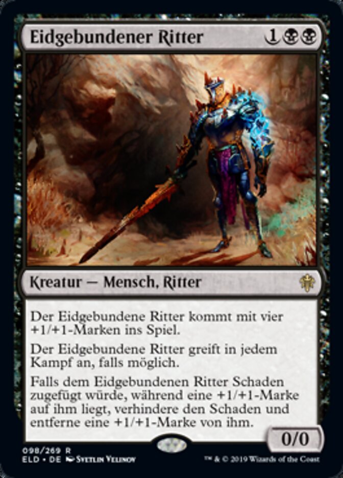 Eidgebundener Ritter