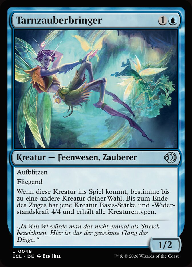 Tarnzauberbringer
