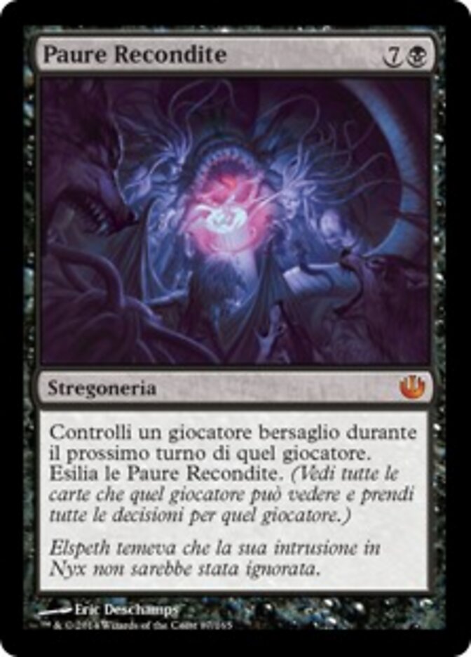 Paure Recondite