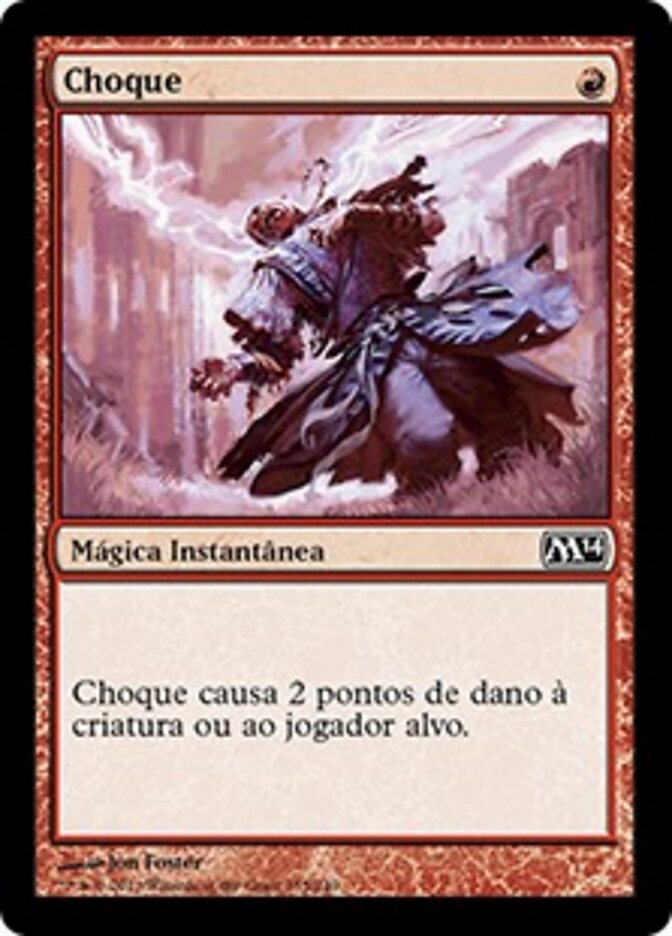 Choque