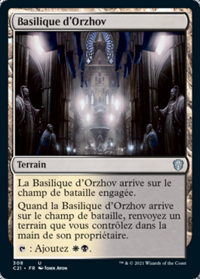 Basilique d'Orzhov
