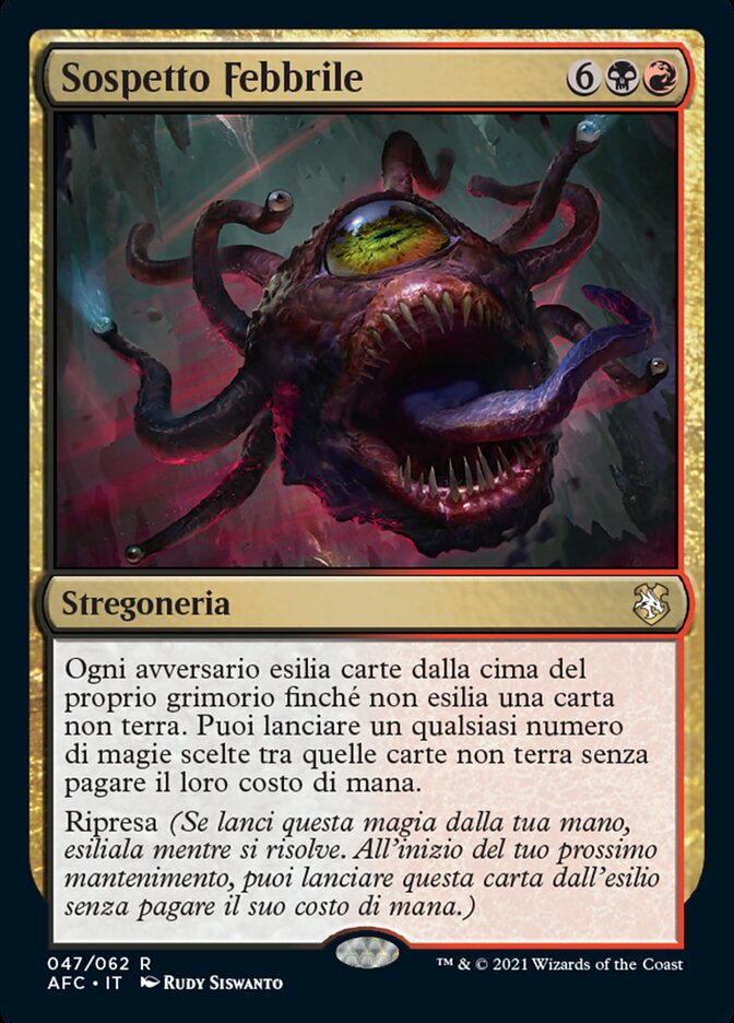 Sospetto Febbrile