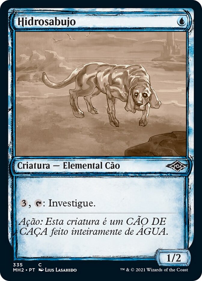 Hidrosabujo