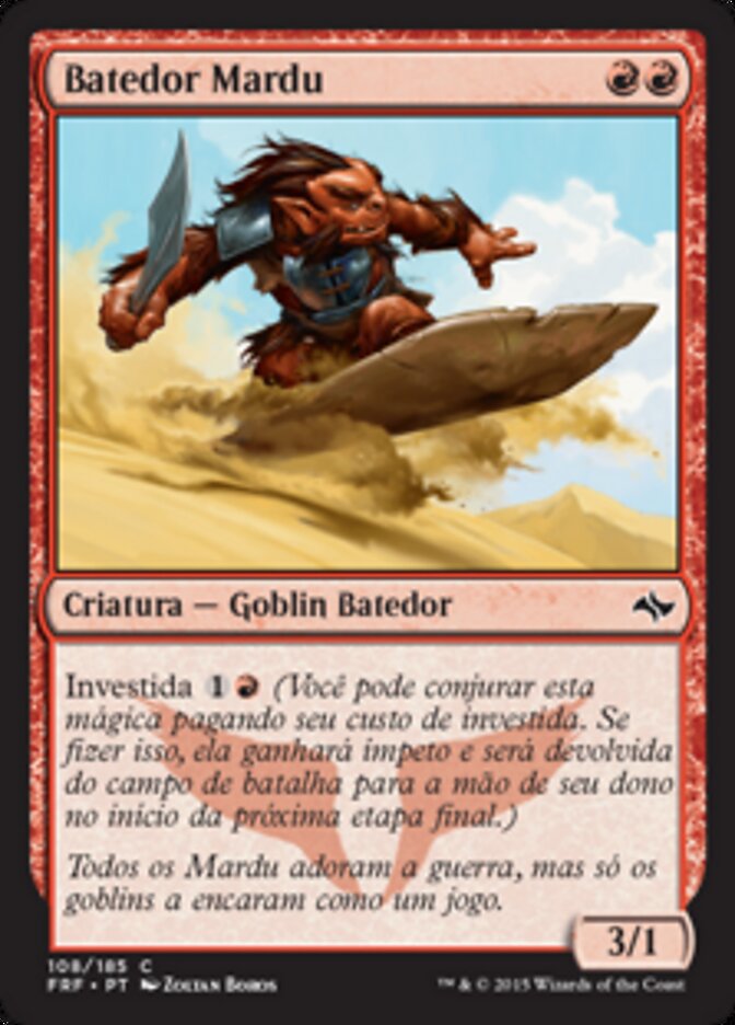 Batedor Mardu