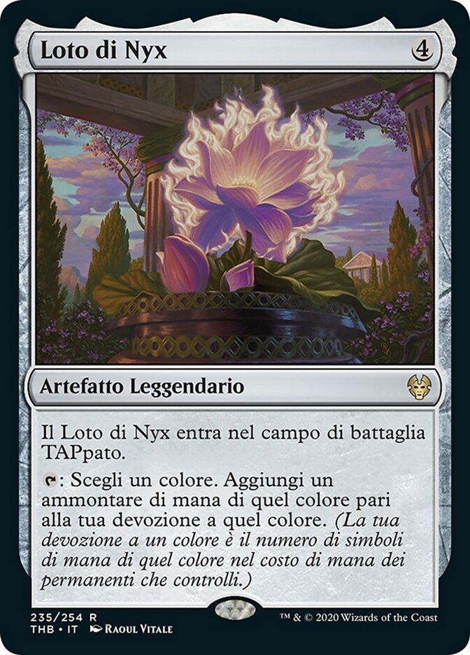 Loto di Nyx