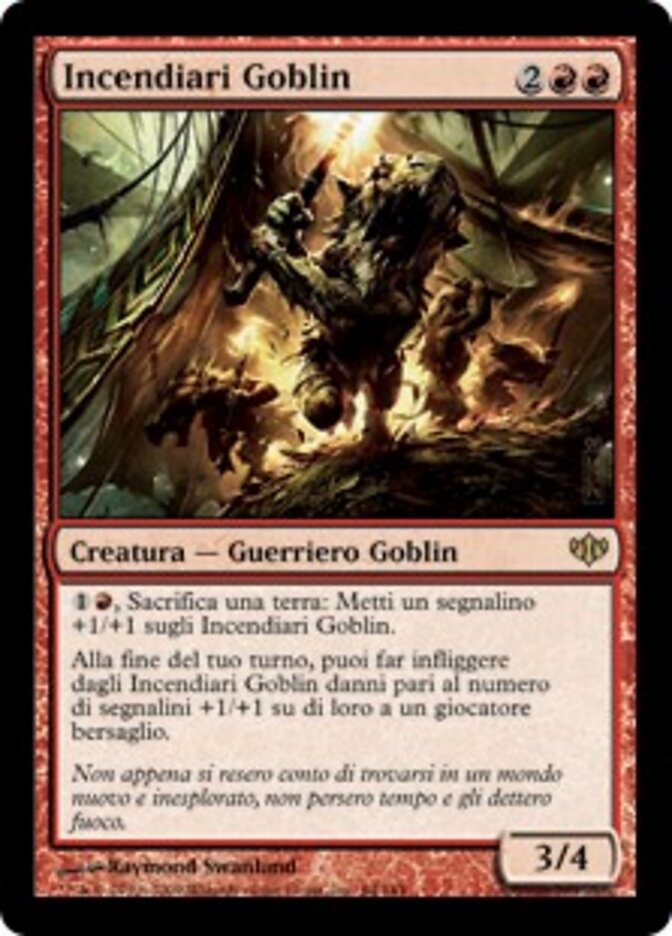 Incendiari Goblin