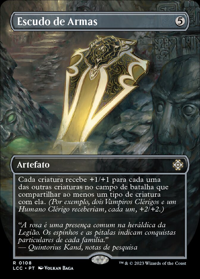 Escudo de Armas