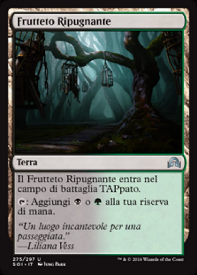 Frutteto Ripugnante