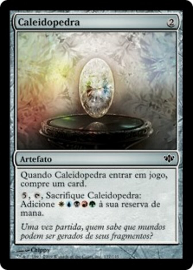 Caleidopedra