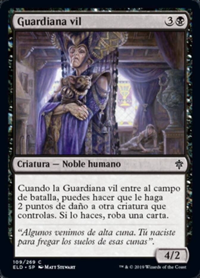 Guardiana vil