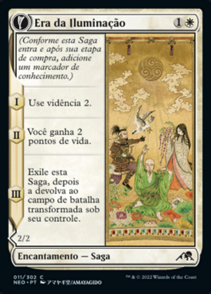Era of Enlightenment // Hand of Enlightenment