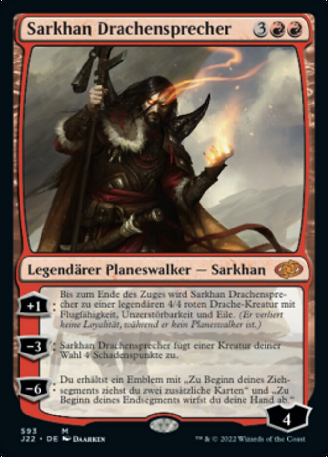 Sarkhan Drachensprecher