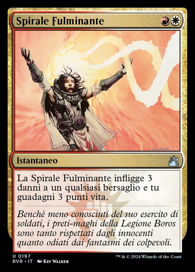 Spirale Fulminante