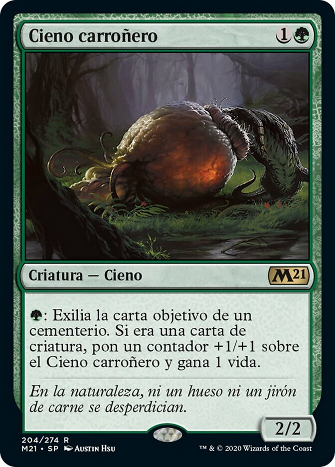 Cieno carroñero