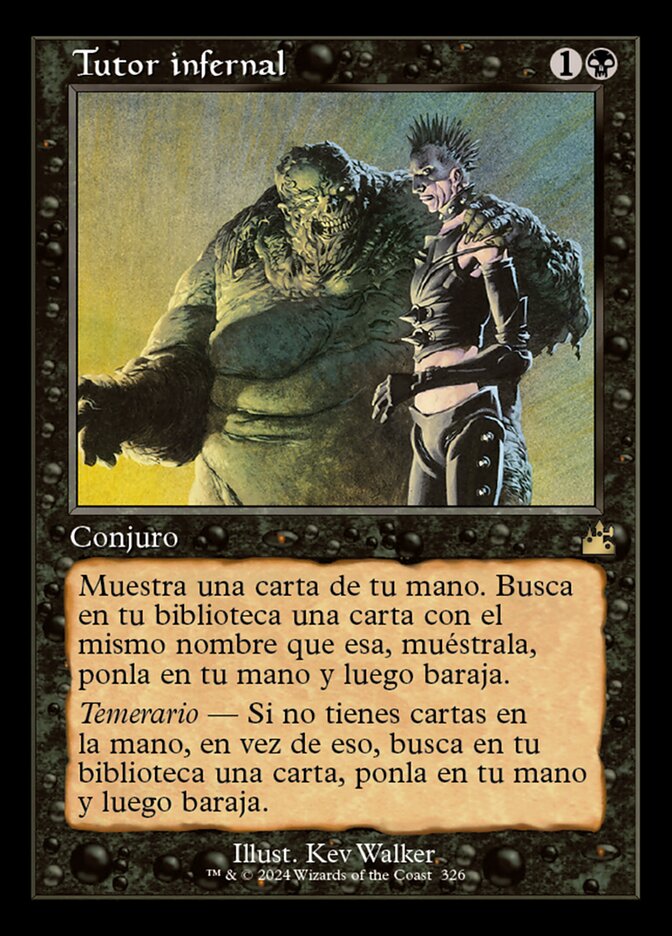 Tutor infernal