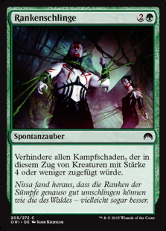 Rankenschlinge