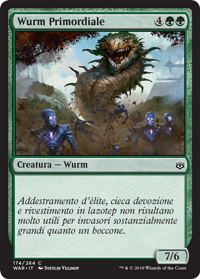 Wurm Primordiale