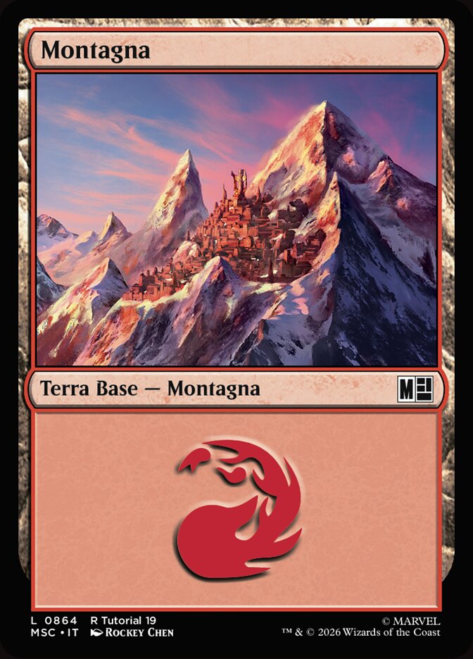 Montagna