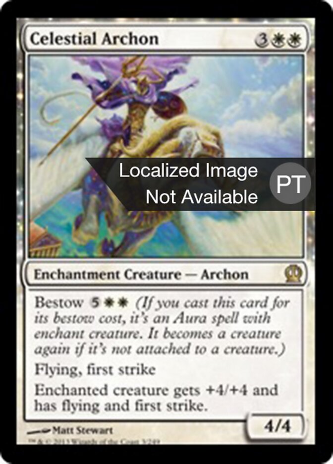 Arconte Celestial