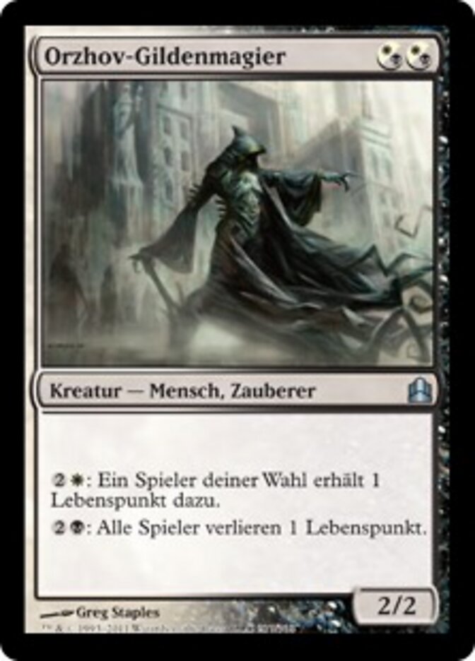 Orzhov-Gildenmagier