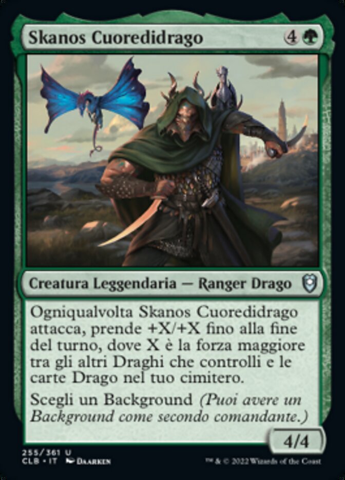 Skanos Cuoredidrago