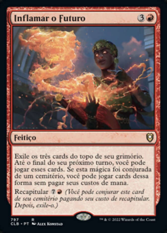 Inflamar o Futuro