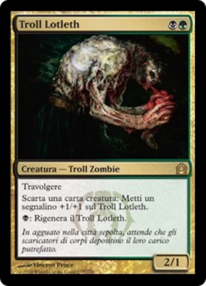 Troll Lotleth