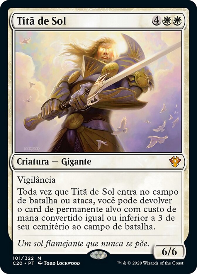 Titã de Sol