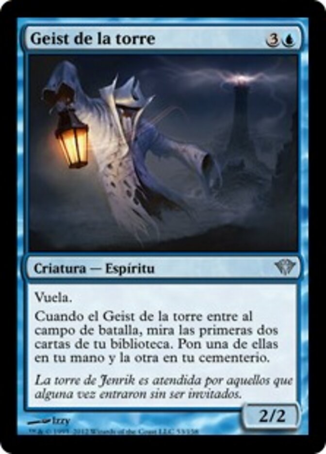Geist de la torre