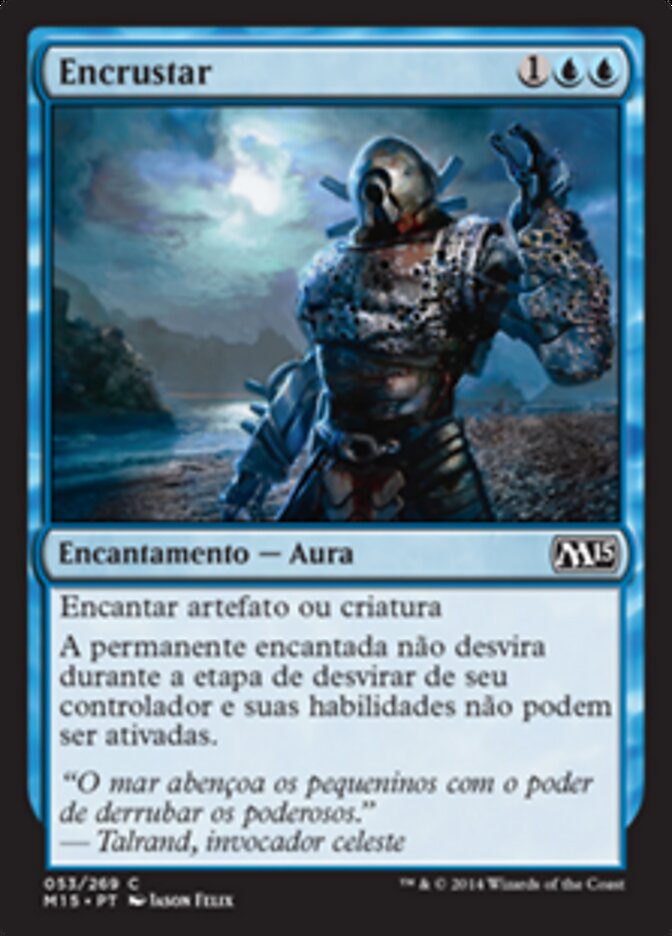 Encrustar