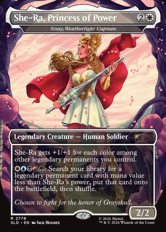 She-Ra, Princess of Power