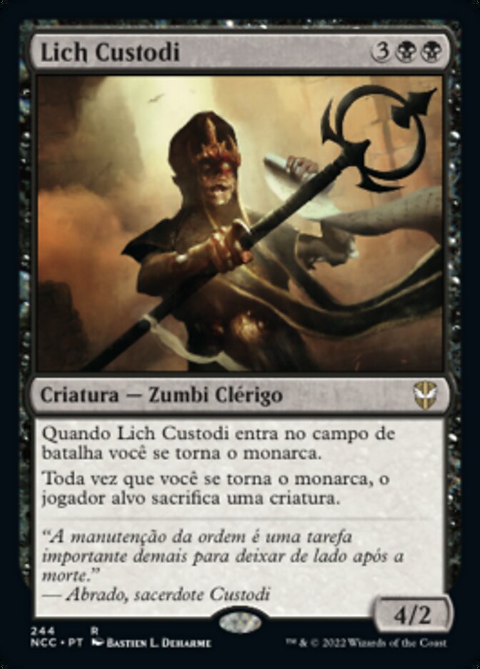 Lich Custodi