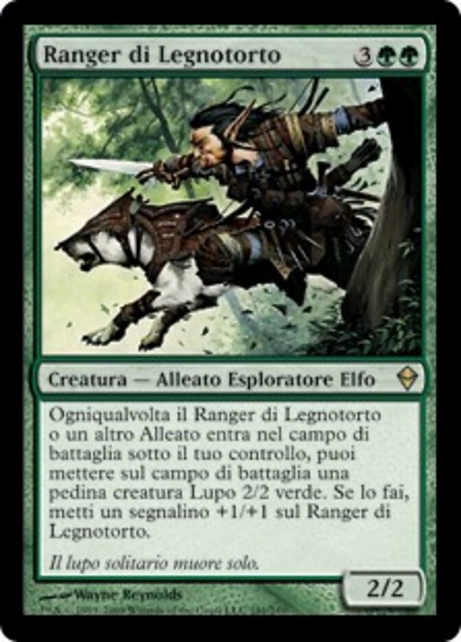 Ranger di Legnotorto
