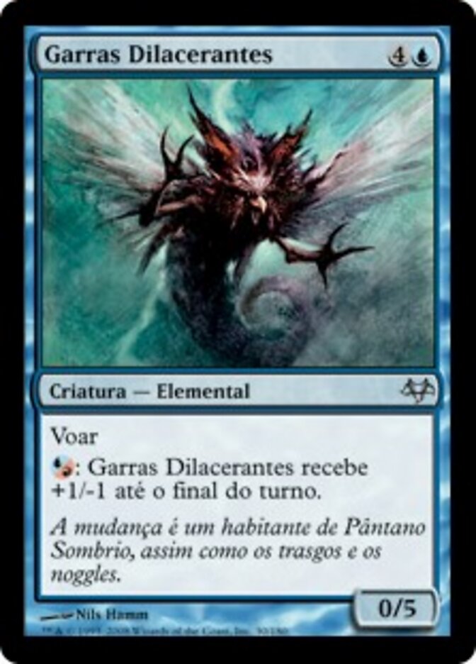 Garras Dilacerantes