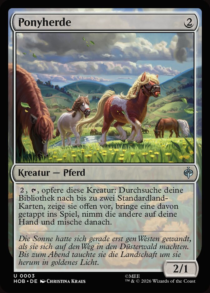 Ponyherde