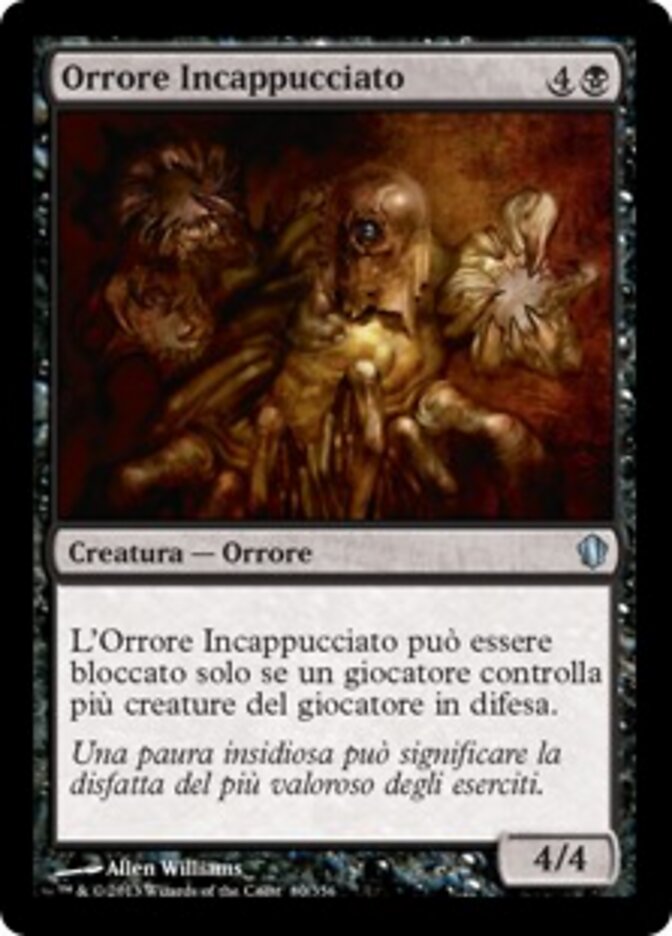 Orrore Incappucciato