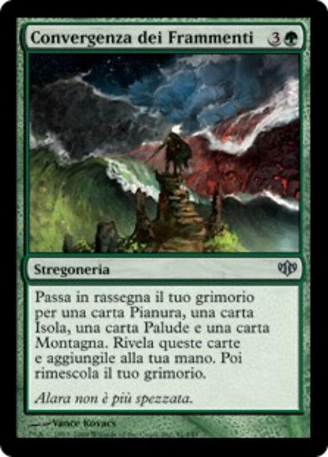 Convergenza dei Frammenti