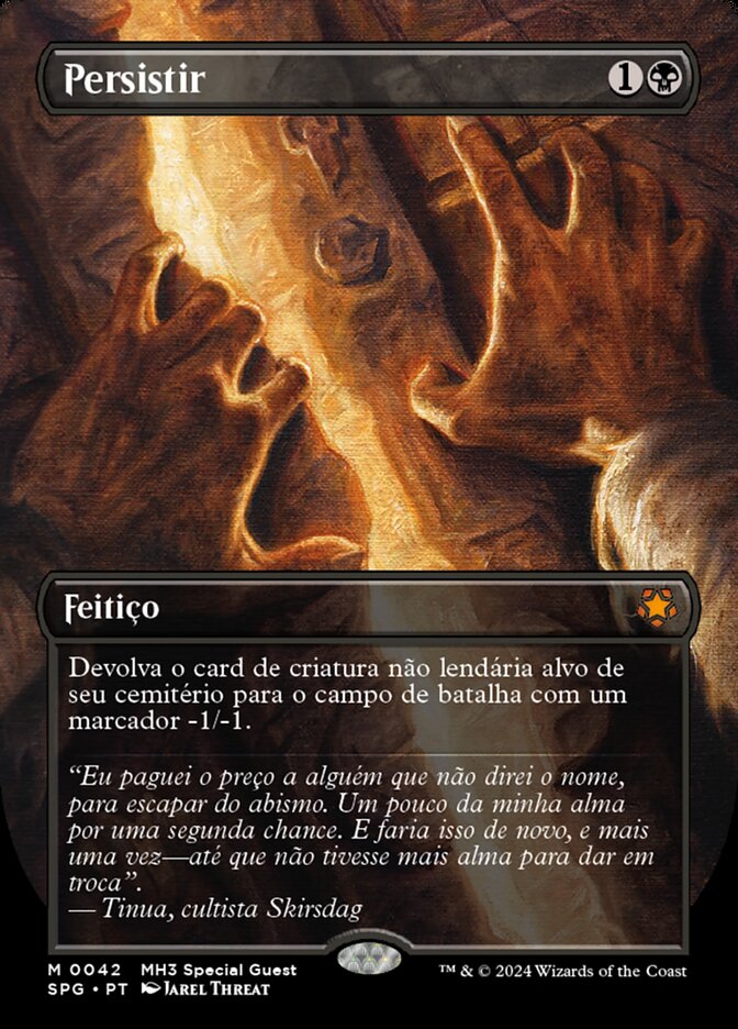 Persistir