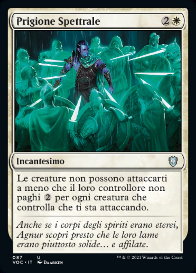 Prigione Spettrale
