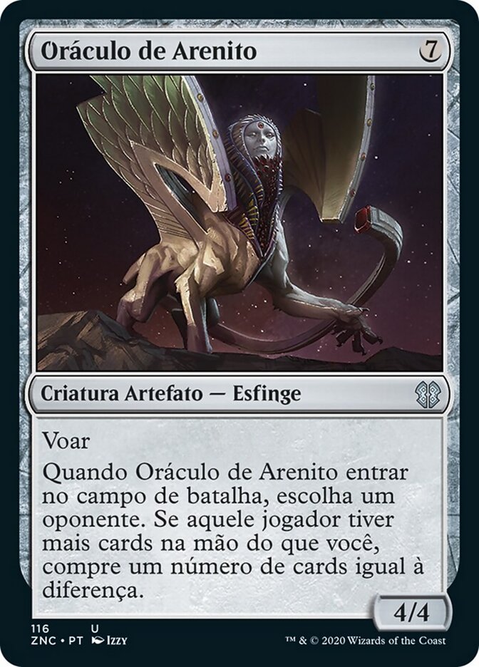 Oráculo de Arenito