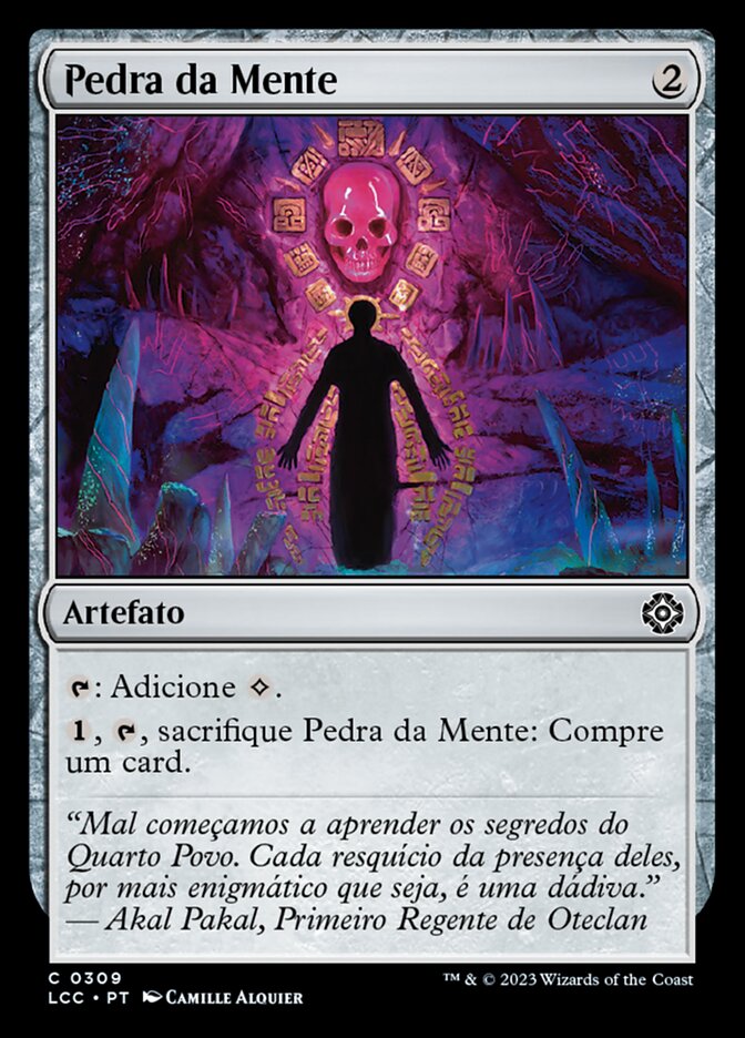 Pedra da Mente