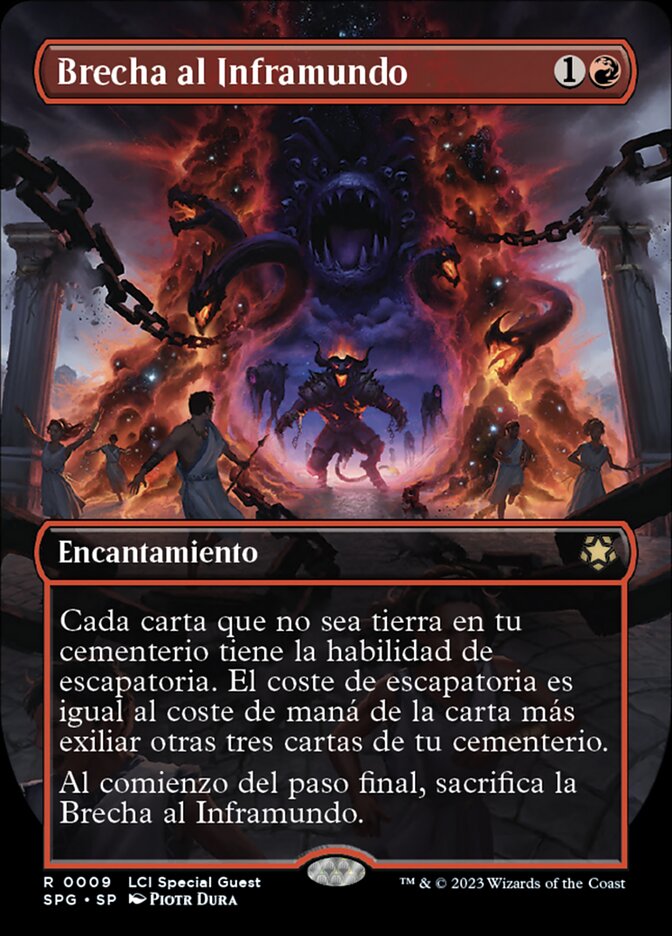 Brecha al Inframundo
