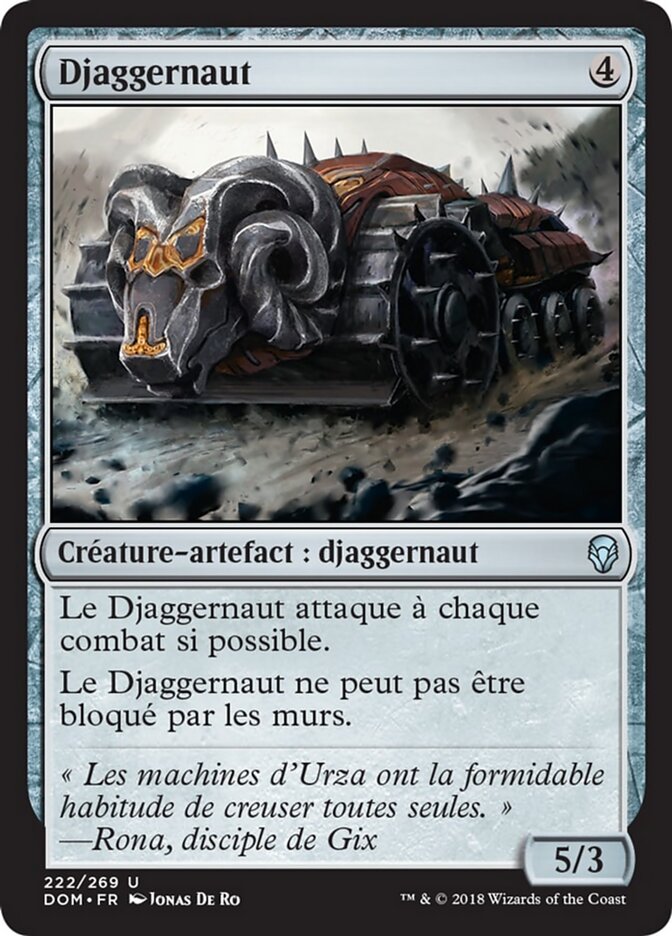 Djaggernaut