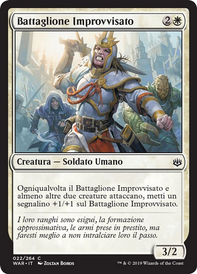 Battaglione Improvvisato