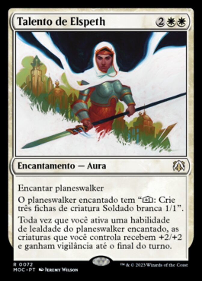 Talento de Elspeth