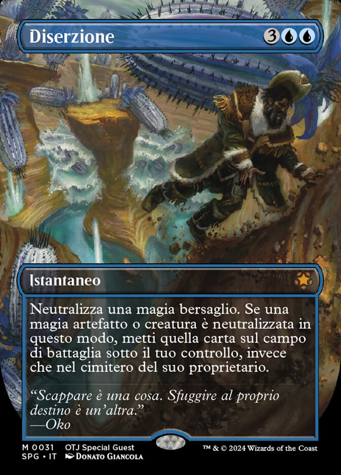 Diserzione