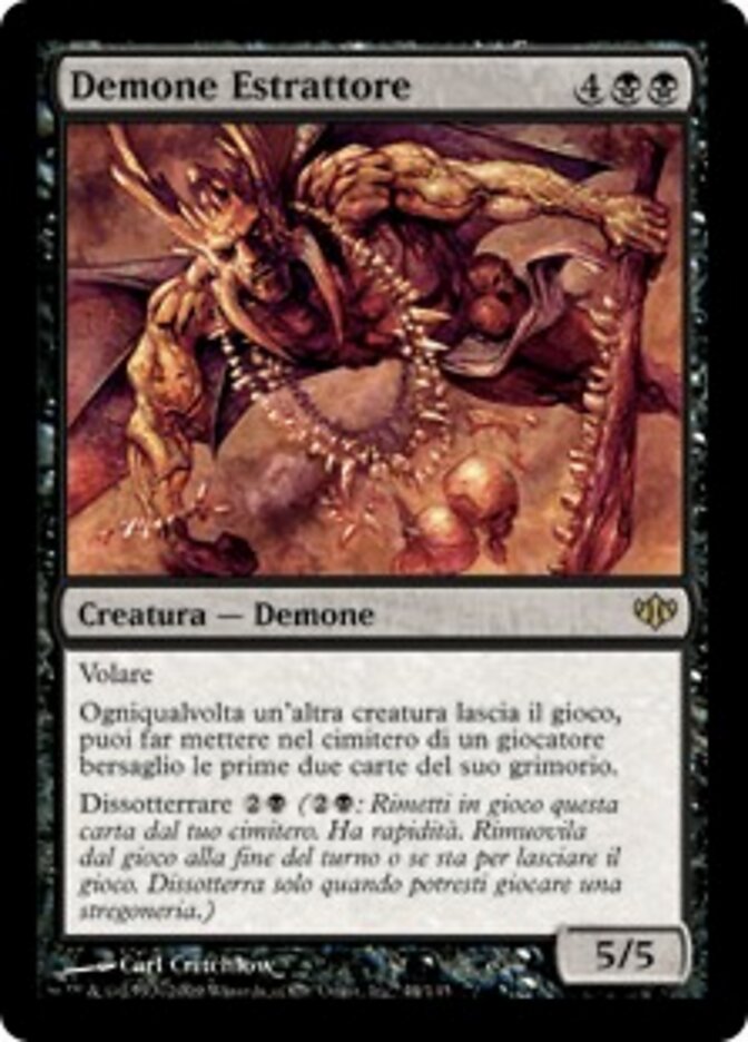 Demone Estrattore