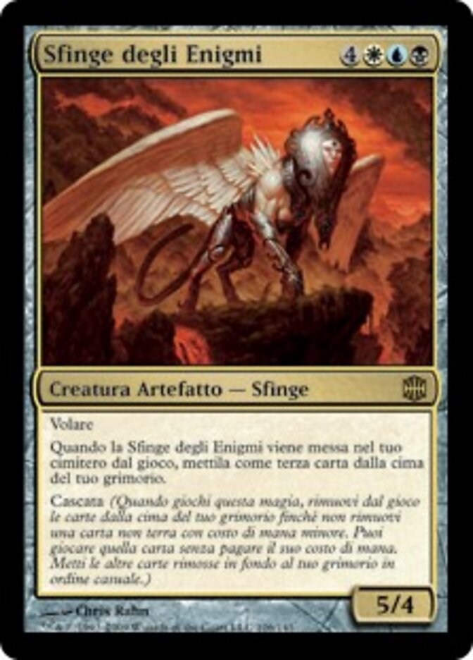 Sfinge degli Enigmi